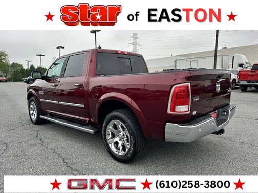 2018 RAM 1500 Laramie