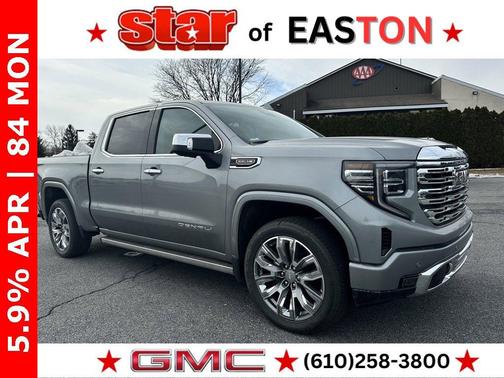 2025 GMC Sierra 1500 Denali