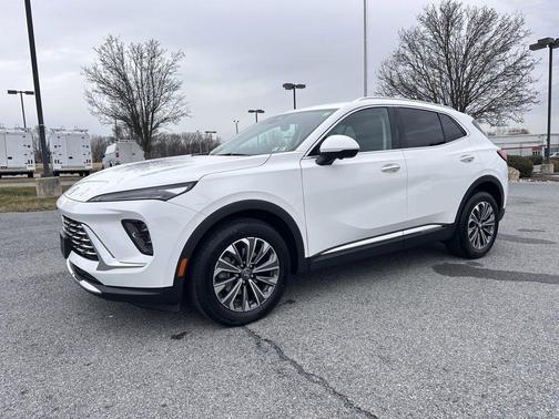 2025 Buick Envision Preferred