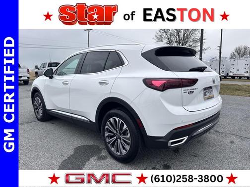 2025 Buick Envision Preferred