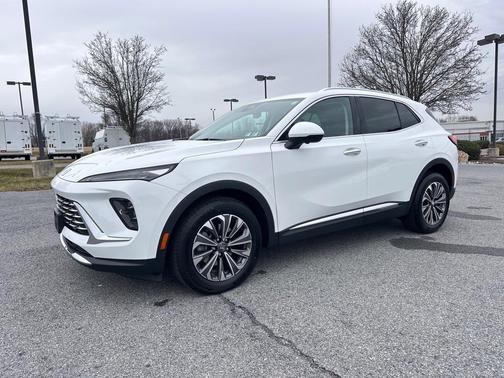 2025 Buick Envision Preferred