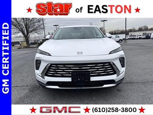 2025 Buick Envision Preferred