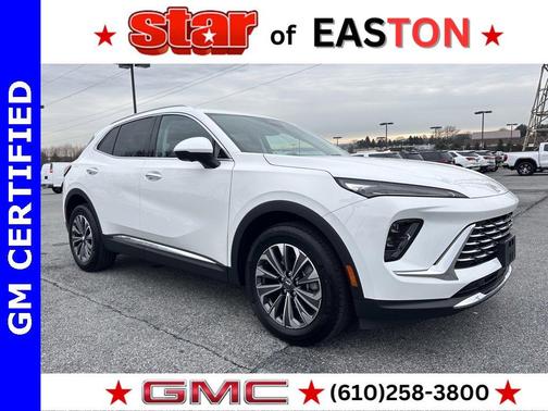 2025 Buick Envision Preferred