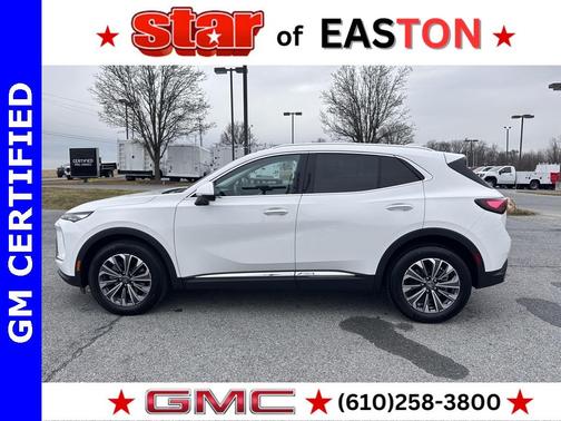 2025 Buick Envision Preferred