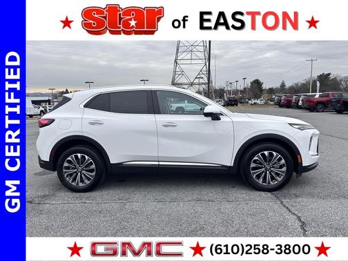 2025 Buick Envision Preferred