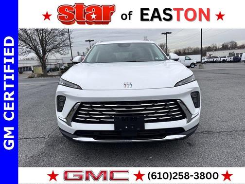 2025 Buick Envision Preferred