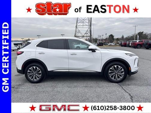 2025 Buick Envision Preferred