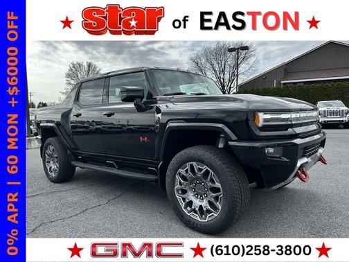 2025 GMC HUMMER EV Pickup 3X