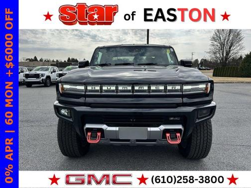 2025 GMC HUMMER EV Pickup 3X
