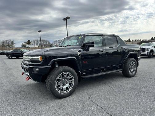 2025 GMC HUMMER EV Pickup 3X