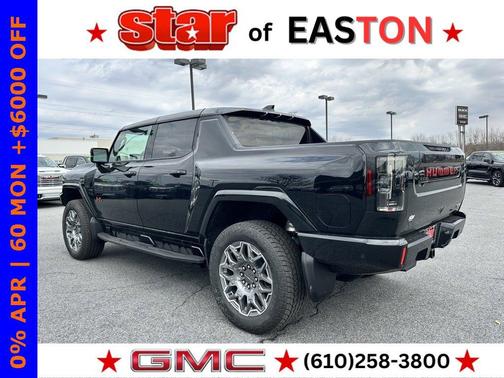 2025 GMC HUMMER EV Pickup 3X