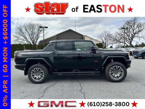 2025 GMC HUMMER EV Pickup 3X