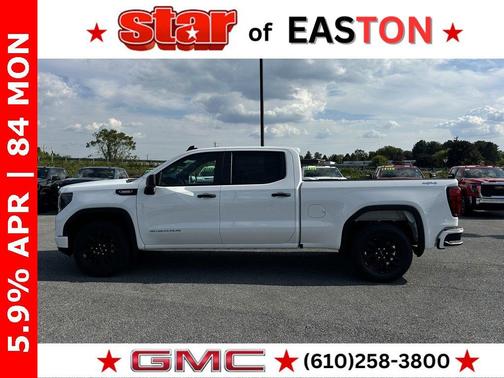 2026 GMC Sierra 1500 Pro