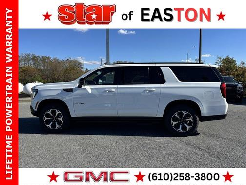 2026 GMC Yukon XL AT4 Ultimate