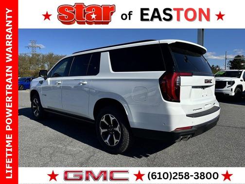 2026 GMC Yukon XL AT4 Ultimate