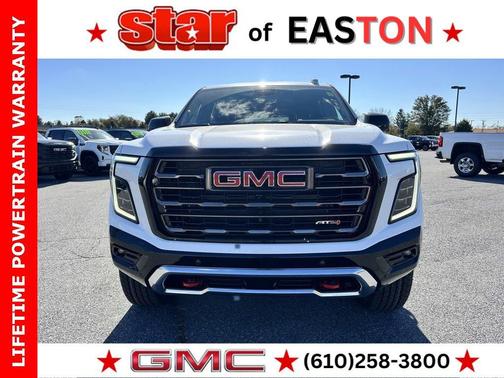 2026 GMC Yukon XL AT4 Ultimate