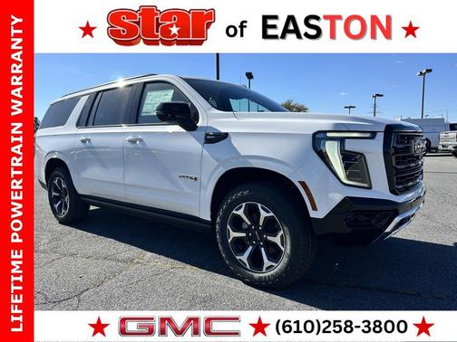 2026 GMC Yukon XL AT4 Ultimate