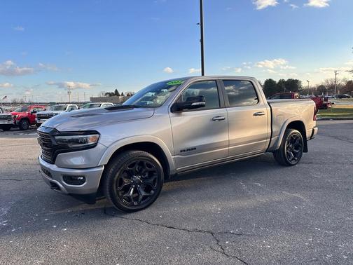 2022 RAM 1500 Limited