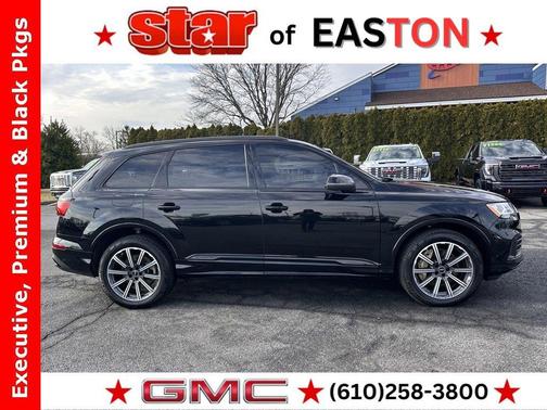 2023 Audi Q7 45 Premium Plus