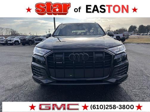 2023 Audi Q7 45 Premium Plus