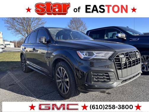 2023 Audi Q7 45 Premium Plus