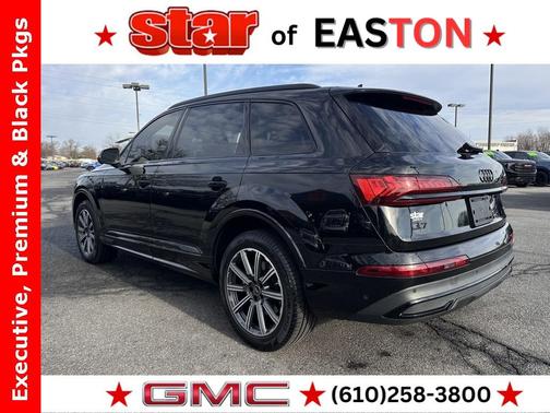2023 Audi Q7 45 Premium Plus