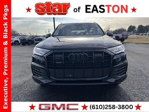 2023 Audi Q7 45 Premium Plus