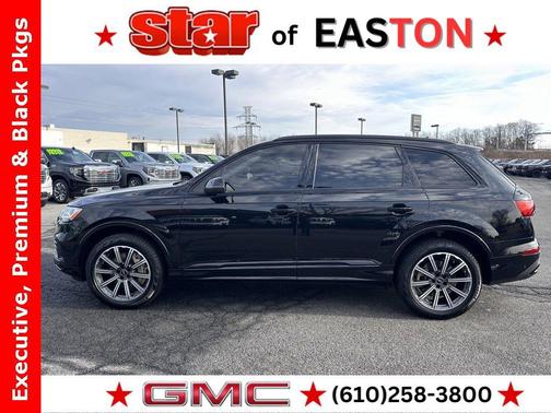 2023 Audi Q7 45 Premium Plus