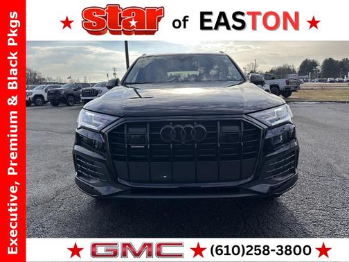 2023 Audi Q7 45 Premium Plus