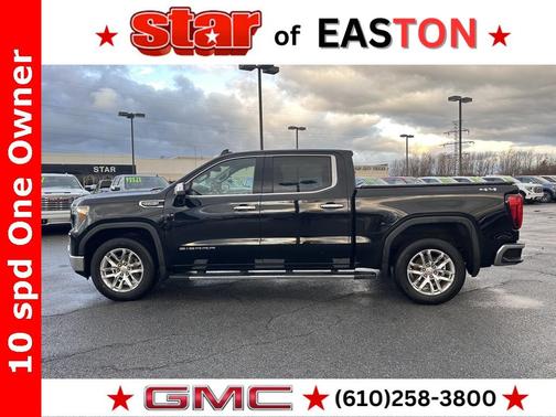 2020 GMC Sierra 1500 SLT
