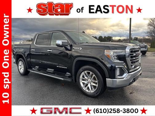 2020 GMC Sierra 1500 SLT