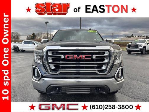 2020 GMC Sierra 1500 SLT
