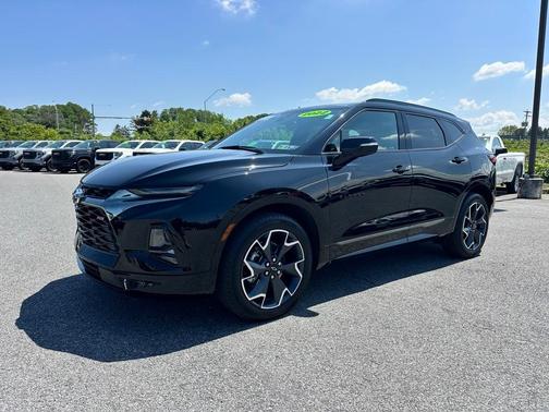 2022 Chevrolet Blazer RS