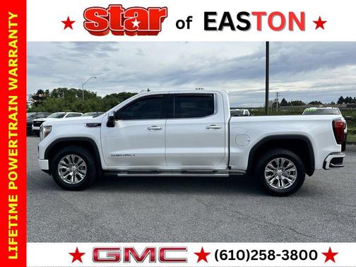 2022 GMC Sierra 1500 Limited Denali
