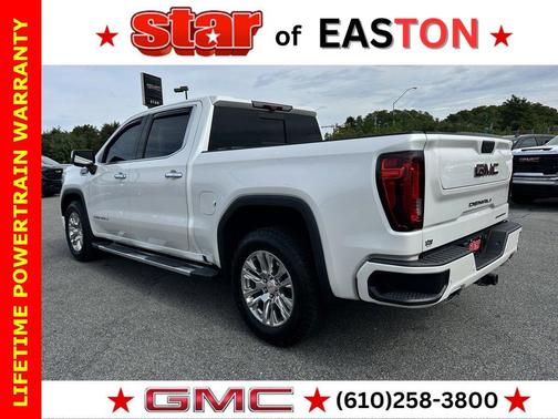 2022 GMC Sierra 1500 Limited Denali