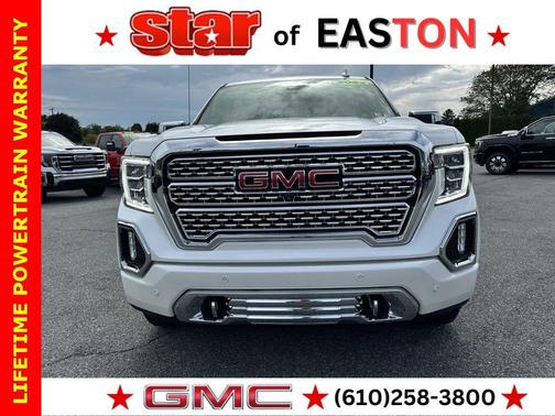 2022 GMC Sierra 1500 Limited Denali