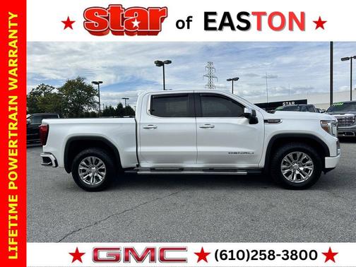 2022 GMC Sierra 1500 Limited Denali
