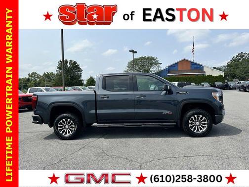 2021 GMC Sierra 1500 AT4
