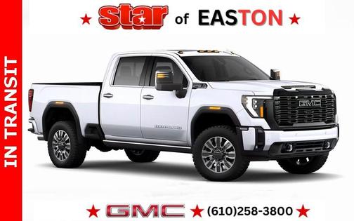 2026 GMC Sierra 3500 Denali Ultimate