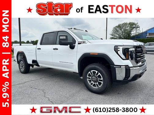 2025 GMC Sierra 3500 Pro