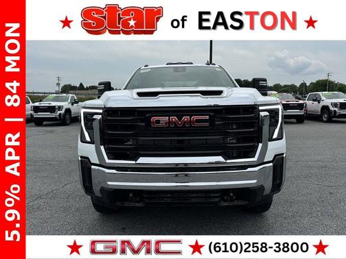 2025 GMC Sierra 3500 Pro