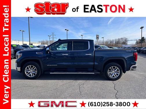 2019 GMC Sierra 1500 SLT