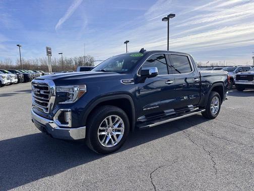 2019 GMC Sierra 1500 SLT