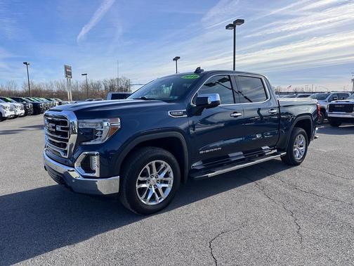 2019 GMC Sierra 1500 SLT