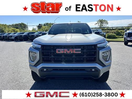 2023 GMC Canyon Elevation