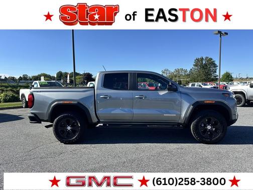 2023 GMC Canyon Elevation