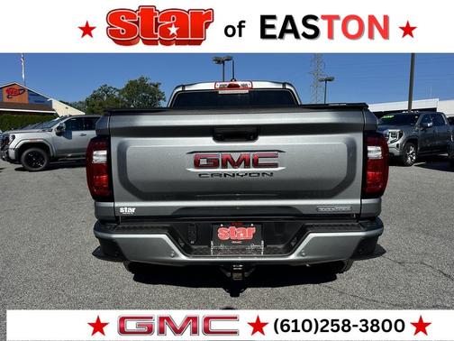 2023 GMC Canyon Elevation