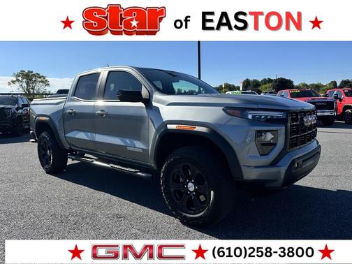 2023 GMC Canyon Elevation