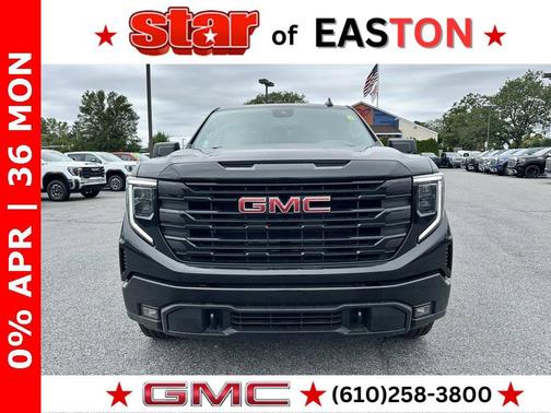 2025 GMC Sierra 1500 Elevation
