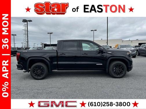 2025 GMC Sierra 1500 Elevation